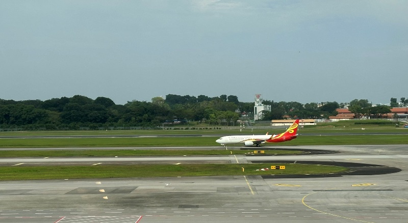 TR89605 202501又見新加坡熱帶新年