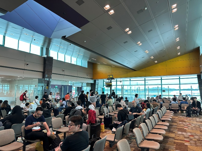 TR89606 202501又見新加坡熱帶新年