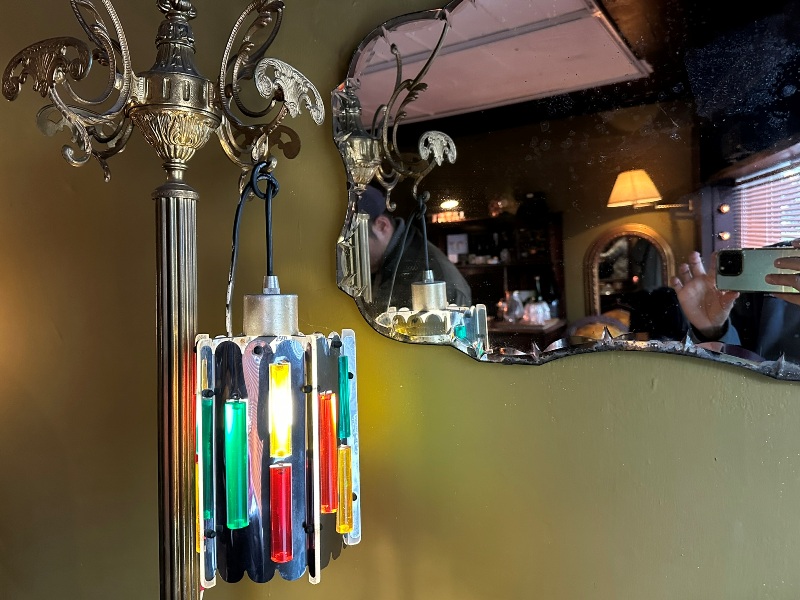 aroundtheblock0107 中正-隅咖啡 老派理髮廳變身溫馨懷舊咖啡館