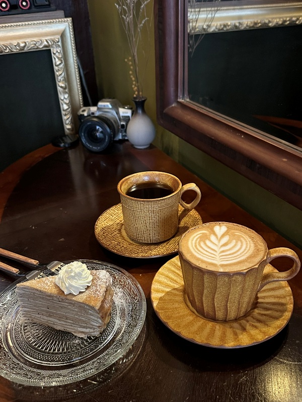 aroundtheblock0115 中正-隅咖啡 老派理髮廳變身溫馨懷舊咖啡館