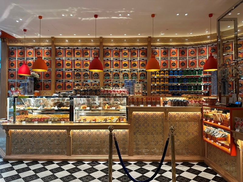 bacha0105 Singapore-Bacha Coffee北非摩洛哥的尊貴感拉好拉滿