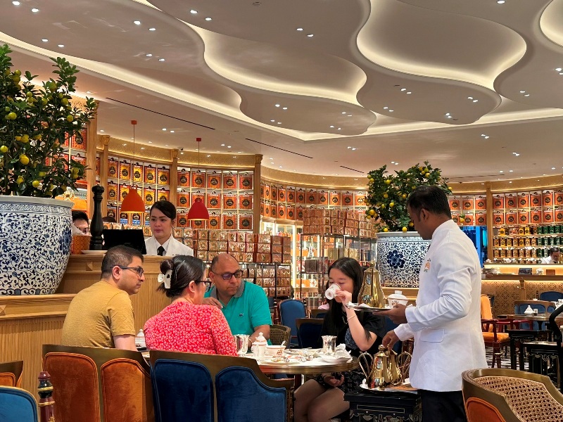 bacha0111 Singapore-Bacha Coffee北非摩洛哥的尊貴感拉好拉滿