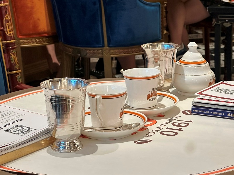 bacha0113 Singapore-Bacha Coffee北非摩洛哥的尊貴感拉好拉滿