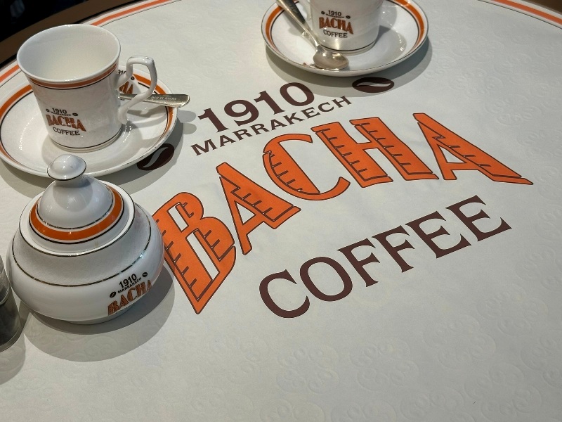 bacha0114 Singapore-Bacha Coffee北非摩洛哥的尊貴感拉好拉滿