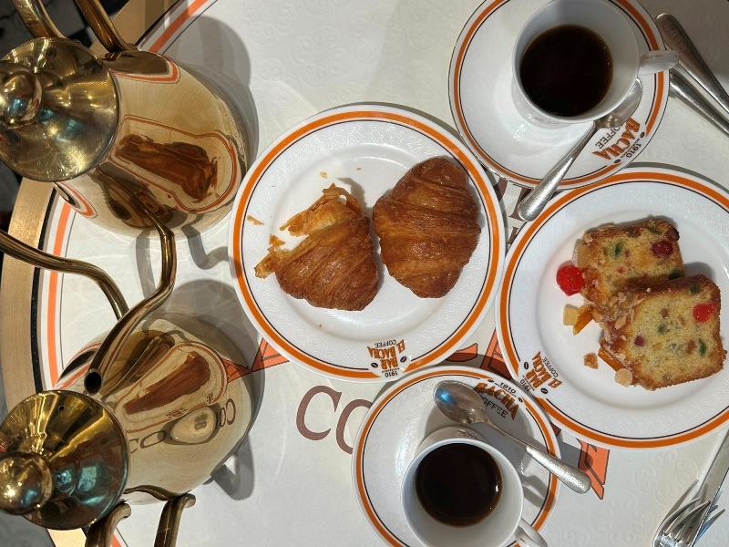 bacha0117 Singapore-Bacha Coffee北非摩洛哥的尊貴感拉好拉滿