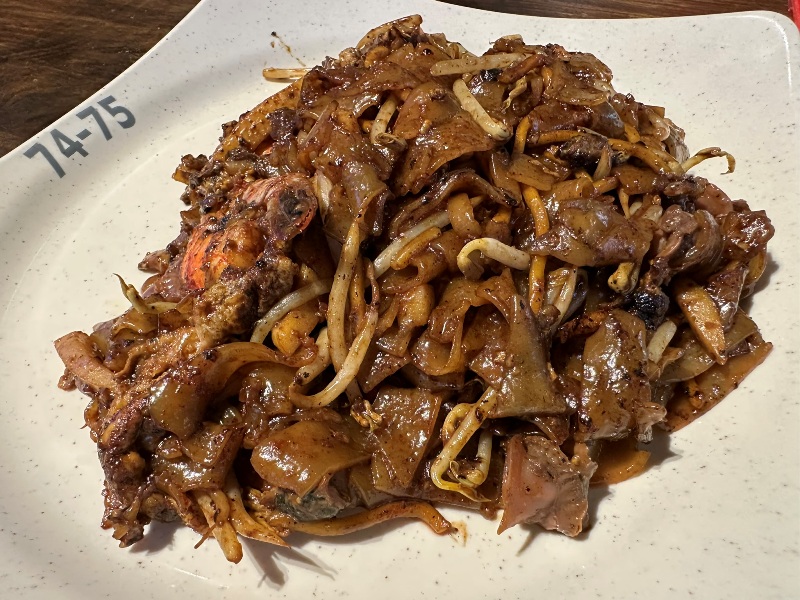 laupasat10513 Singapore-Lau Pa Sat老巴剎 最國際化的美食中心