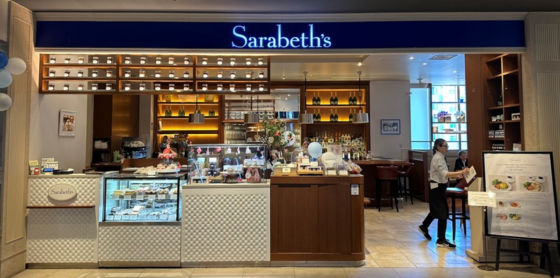 Shinagawa-Sarabeth’s(品川店) 久違的早餐女王