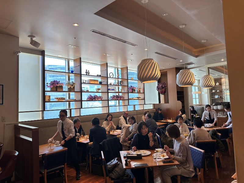 sarabethshinagawa2 Shinagawa-Sarabeth’s(品川店) 久違的早餐女王