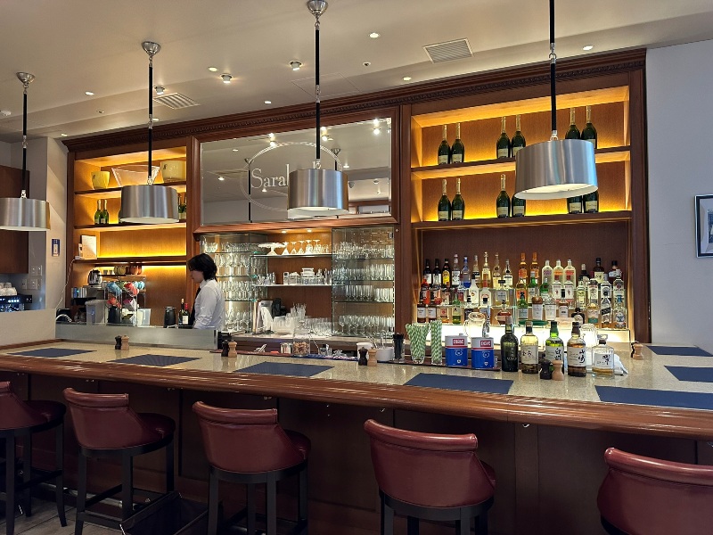 sarabethshinagawa3 Shinagawa-Sarabeth’s(品川店) 久違的早餐女王