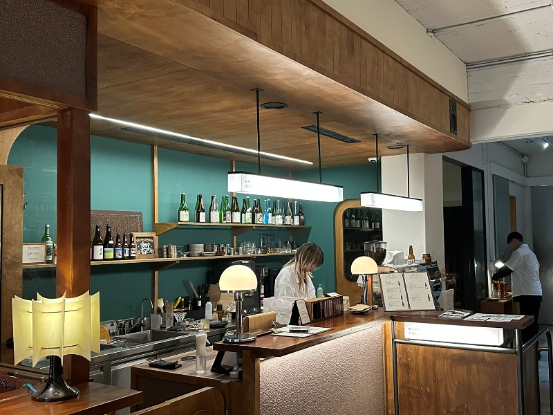 sidoli04 大同-小島裏Sidoli Radio音樂咖啡的質感店 用聲音說故事