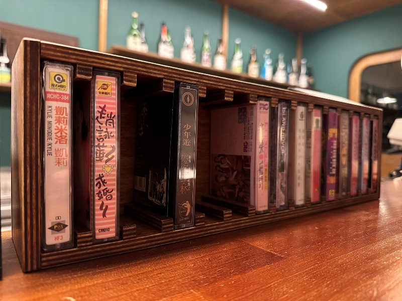 sidoli11 大同-小島裏Sidoli Radio音樂咖啡的質感店 用聲音說故事