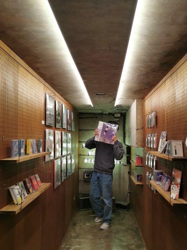 sidoli20 大同-小島裏Sidoli Radio音樂咖啡的質感店 用聲音說故事