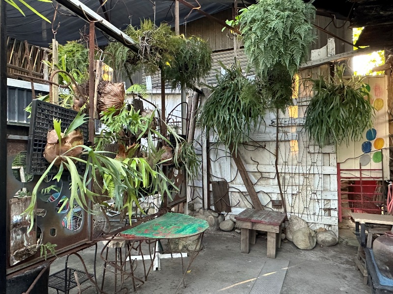 13011108 南屯-十三咖啡 春日傍晚好乘涼