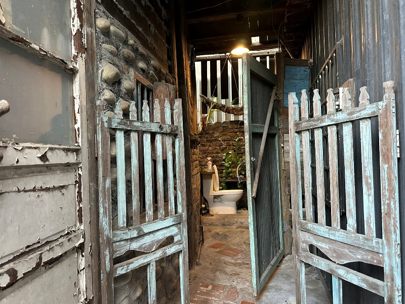 13011110 南屯-十三咖啡 春日傍晚好乘涼