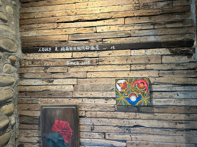 13011117 南屯-十三咖啡 春日傍晚好乘涼