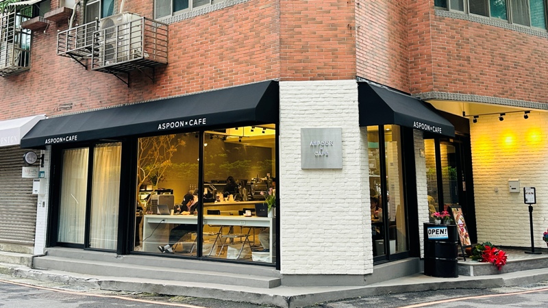 aspoon02 板橋-Aspoon Cafe質感韓風咖啡館
