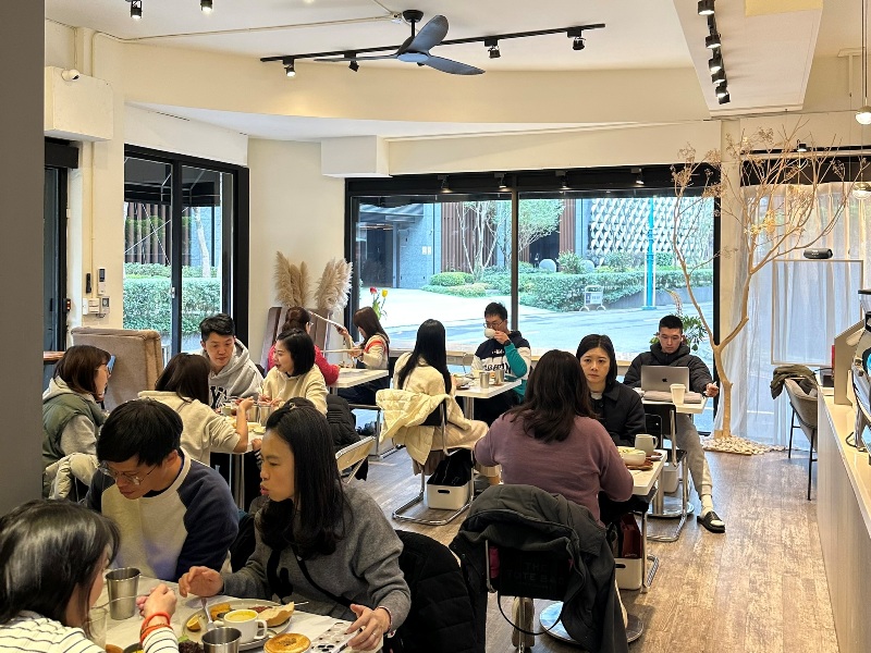 aspoon07 板橋-Aspoon Cafe質感韓風咖啡館