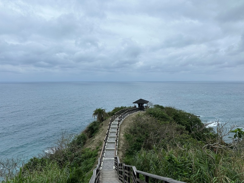 bigstonenose11 豐濱-大石鼻山步道 遼闊視野自在輕鬆 360景觀無死角