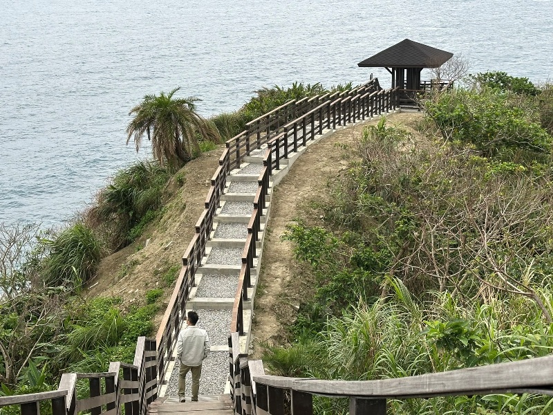 bigstonenose13 豐濱-大石鼻山步道 遼闊視野自在輕鬆 360景觀無死角