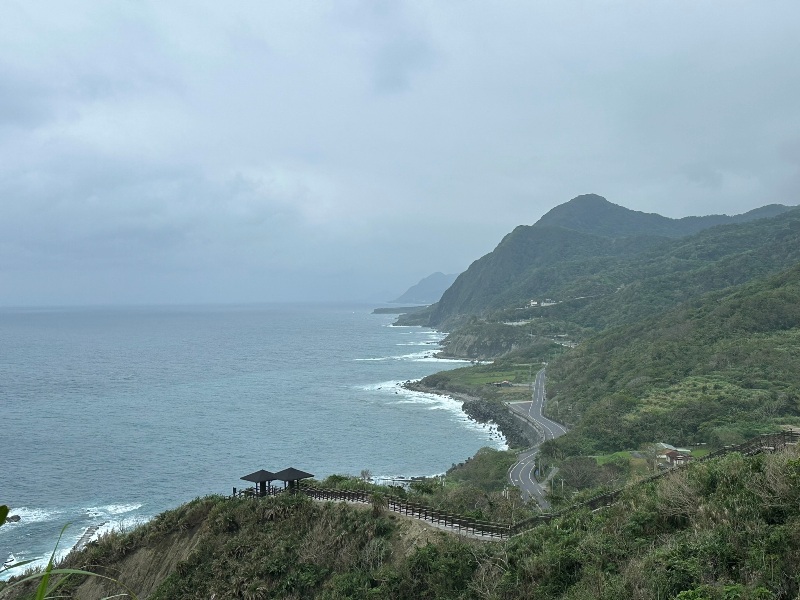 豐濱-大石鼻山步道 遼闊視野自在輕鬆 360景觀無死角