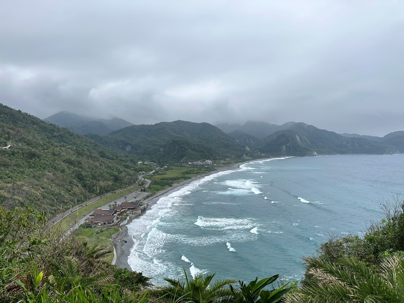 bigstonenose18 豐濱-大石鼻山步道 遼闊視野自在輕鬆 360景觀無死角