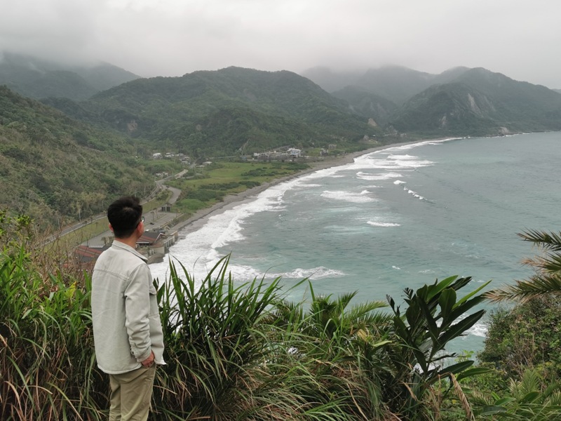 bigstonenose19 豐濱-大石鼻山步道 遼闊視野自在輕鬆 360景觀無死角