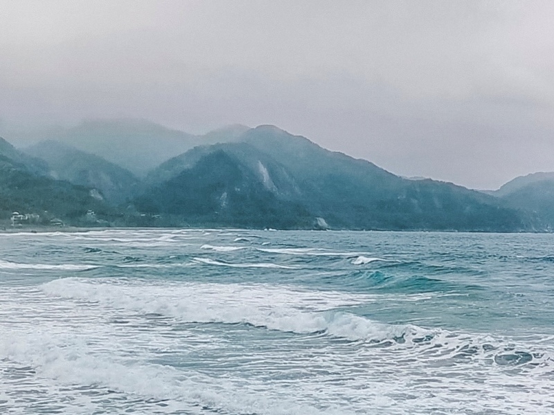 bigstonenose21 豐濱-大石鼻山步道 遼闊視野自在輕鬆 360景觀無死角