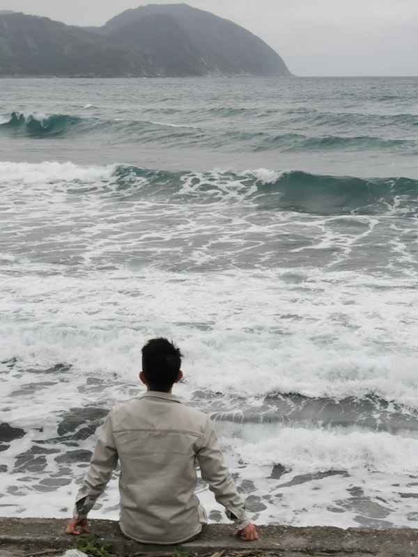 bigstonenose22 豐濱-大石鼻山步道 遼闊視野自在輕鬆 360景觀無死角