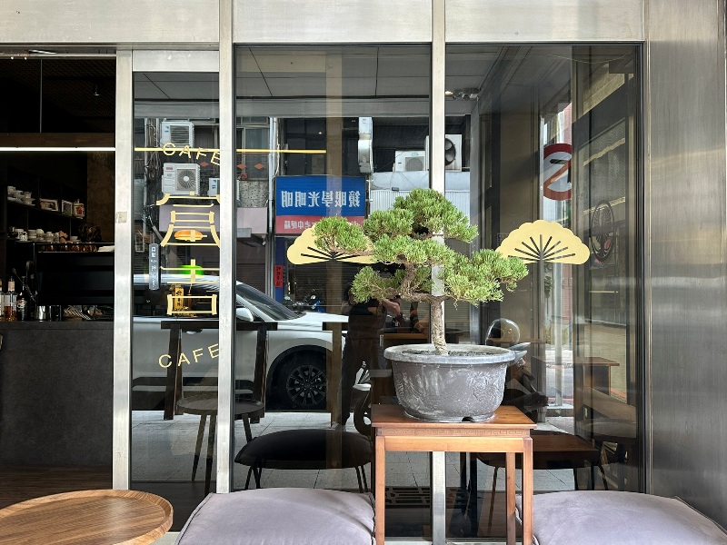 fujicafe02 台中中區-富吉咖啡 舊城區的日本風