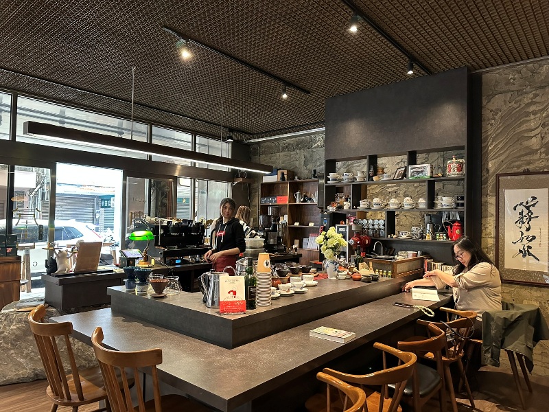 fujicafe07 台中中區-富吉咖啡 舊城區的日本風