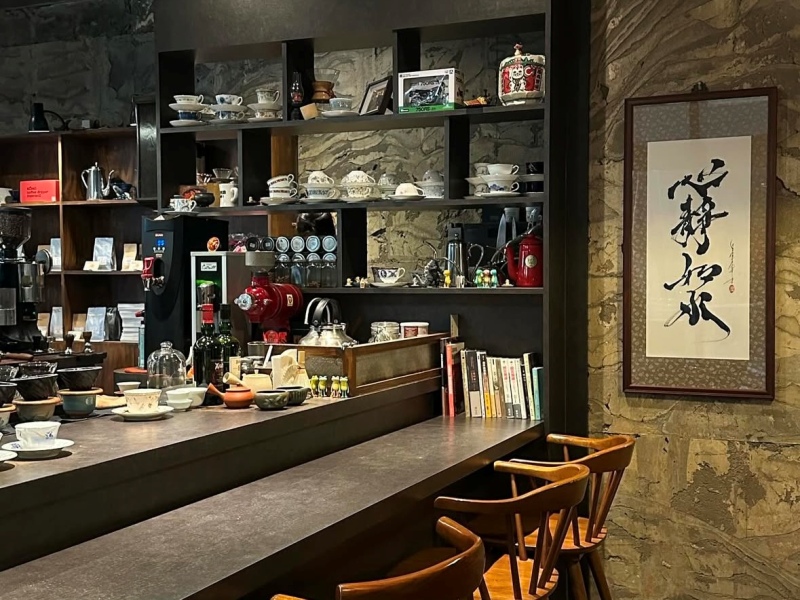 fujicafe09 台中中區-富吉咖啡 舊城區的日本風