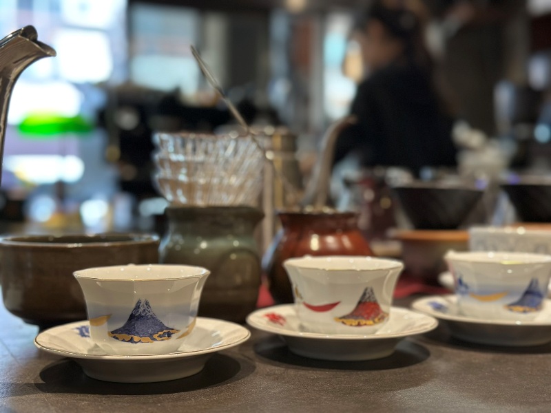 fujicafe11 台中中區-富吉咖啡 舊城區的日本風