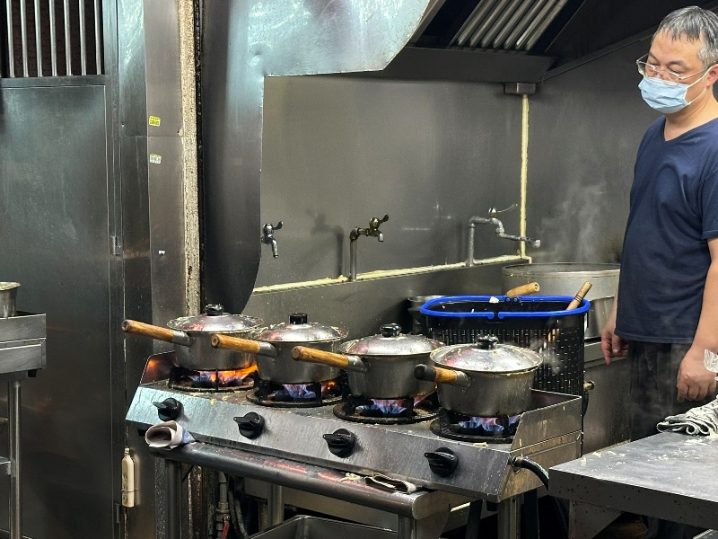 kissaginga16 中正-喫茶銀河 小巷弄的昭和時光