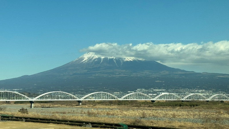ngongo05 202502桃園名古屋羽田松山 跟富士說Hi