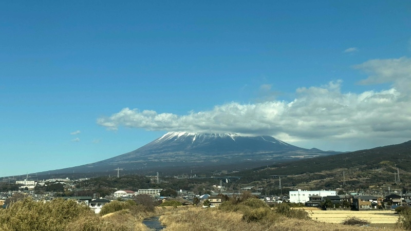 ngongo06 202502桃園名古屋羽田松山 跟富士說Hi