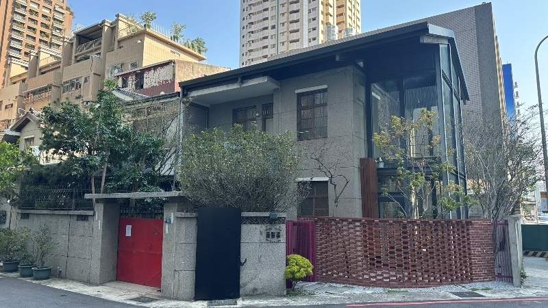 shifengshiang01 台中西區-喜豐香1985 喜餅店內優雅精緻的下午茶時光