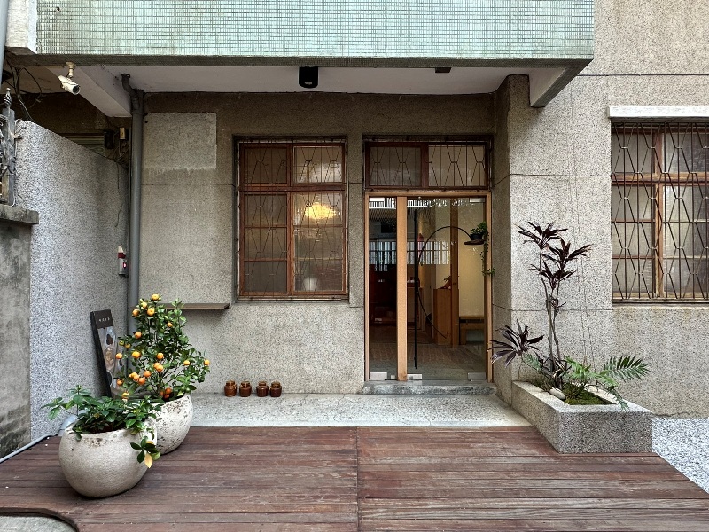 shifengshiang05 台中西區-喜豐香1985 喜餅店內優雅精緻的下午茶時光