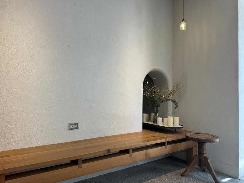 shifengshiang07 台中西區-喜豐香1985 喜餅店內優雅精緻的下午茶時光