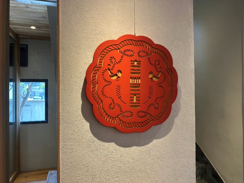 shifengshiang08 台中西區-喜豐香1985 喜餅店內優雅精緻的下午茶時光