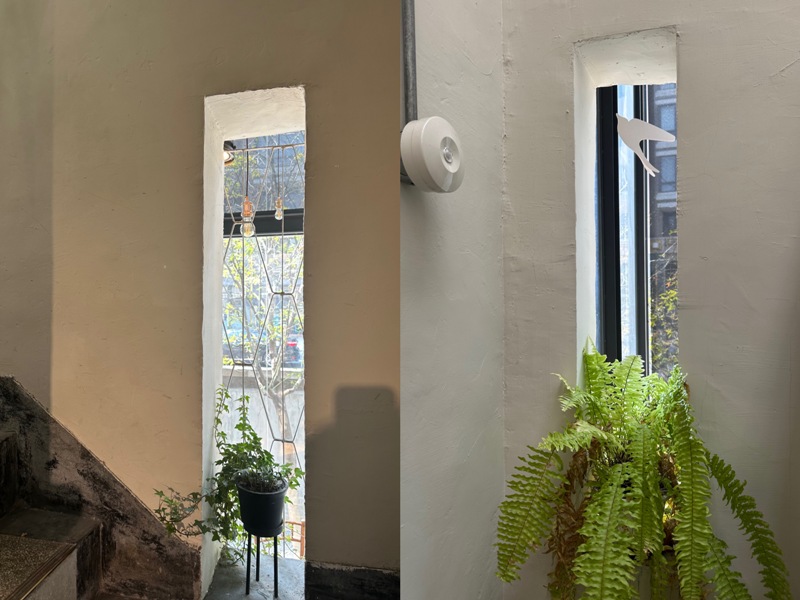 shifengshiang09 台中西區-喜豐香1985 喜餅店內優雅精緻的下午茶時光