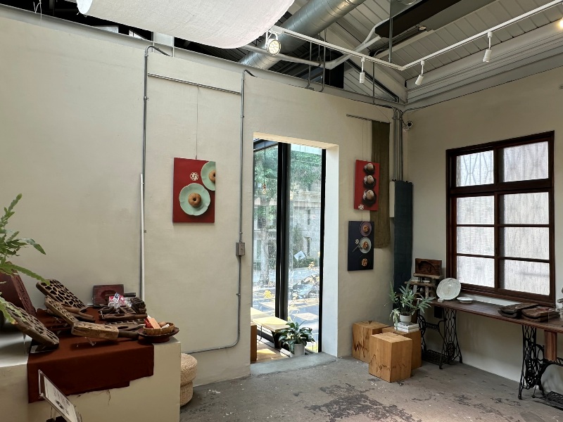 shifengshiang10 台中西區-喜豐香1985 喜餅店內優雅精緻的下午茶時光