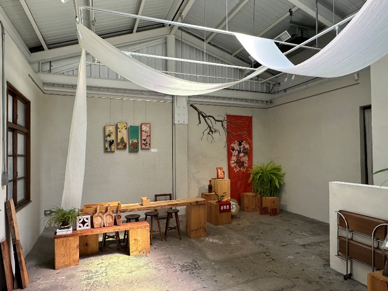 shifengshiang11 台中西區-喜豐香1985 喜餅店內優雅精緻的下午茶時光