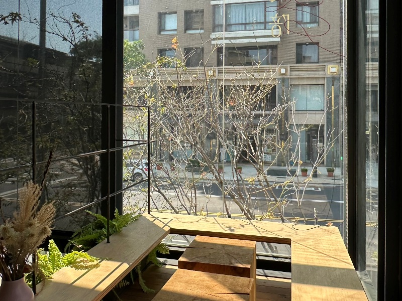 shifengshiang15 台中西區-喜豐香1985 喜餅店內優雅精緻的下午茶時光