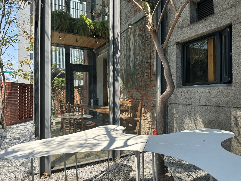 shifengshiang16 台中西區-喜豐香1985 喜餅店內優雅精緻的下午茶時光