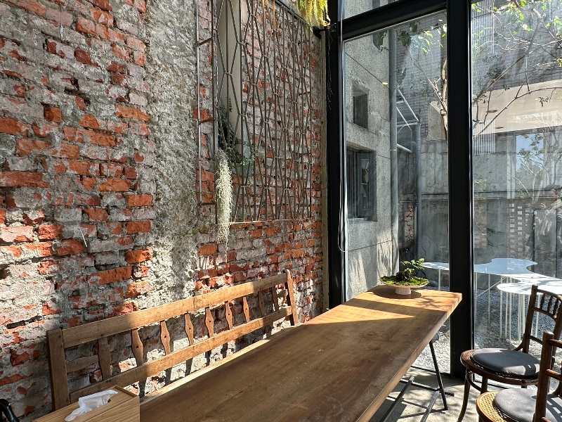 shifengshiang17 台中西區-喜豐香1985 喜餅店內優雅精緻的下午茶時光