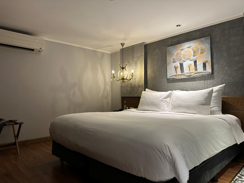 bespoketrendy09 Hanoi-Bespoke Trendy Hotel Hanoi熱心服務 賓至如歸的感受