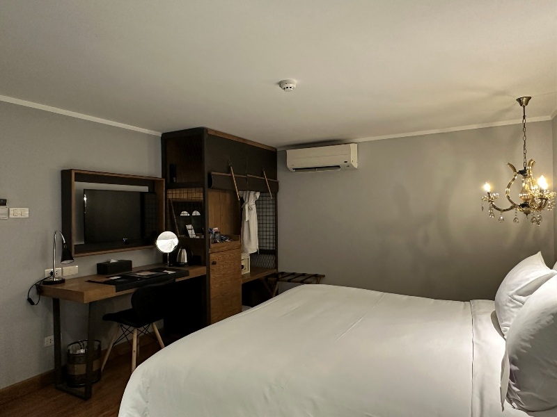 bespoketrendy10 Hanoi-Bespoke Trendy Hotel Hanoi熱心服務 賓至如歸的感受