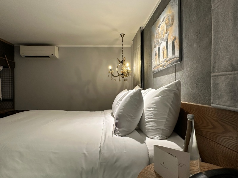 bespoketrendy11 Hanoi-Bespoke Trendy Hotel Hanoi熱心服務 賓至如歸的感受