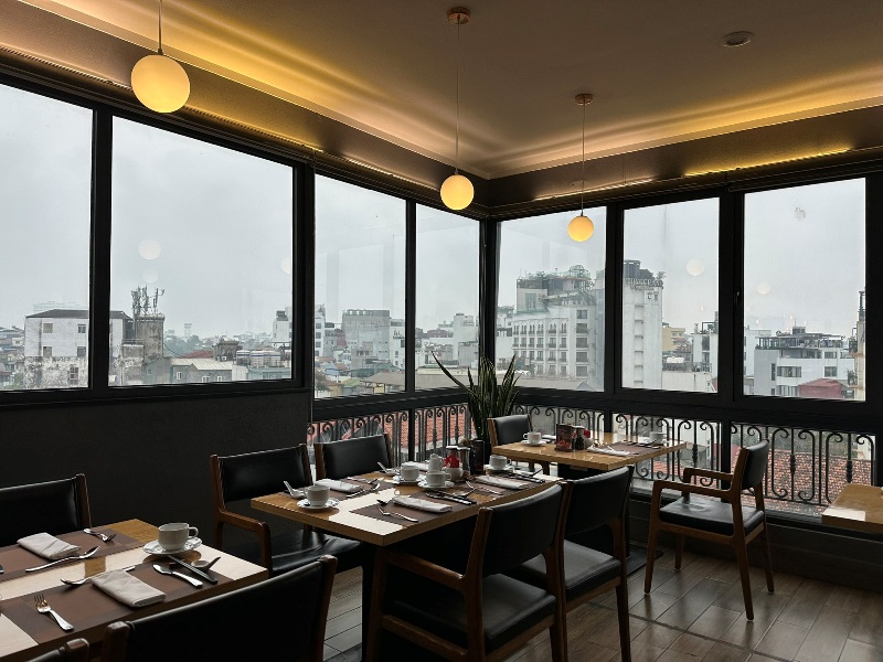 bespoketrendy13 Hanoi-Bespoke Trendy Hotel Hanoi熱心服務 賓至如歸的感受