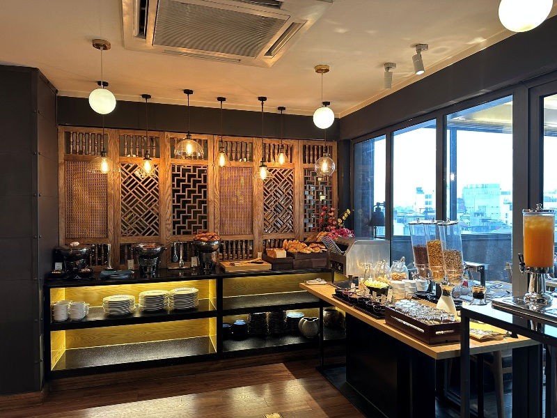 bespoketrendy16 Hanoi-Bespoke Trendy Hotel Hanoi熱心服務 賓至如歸的感受